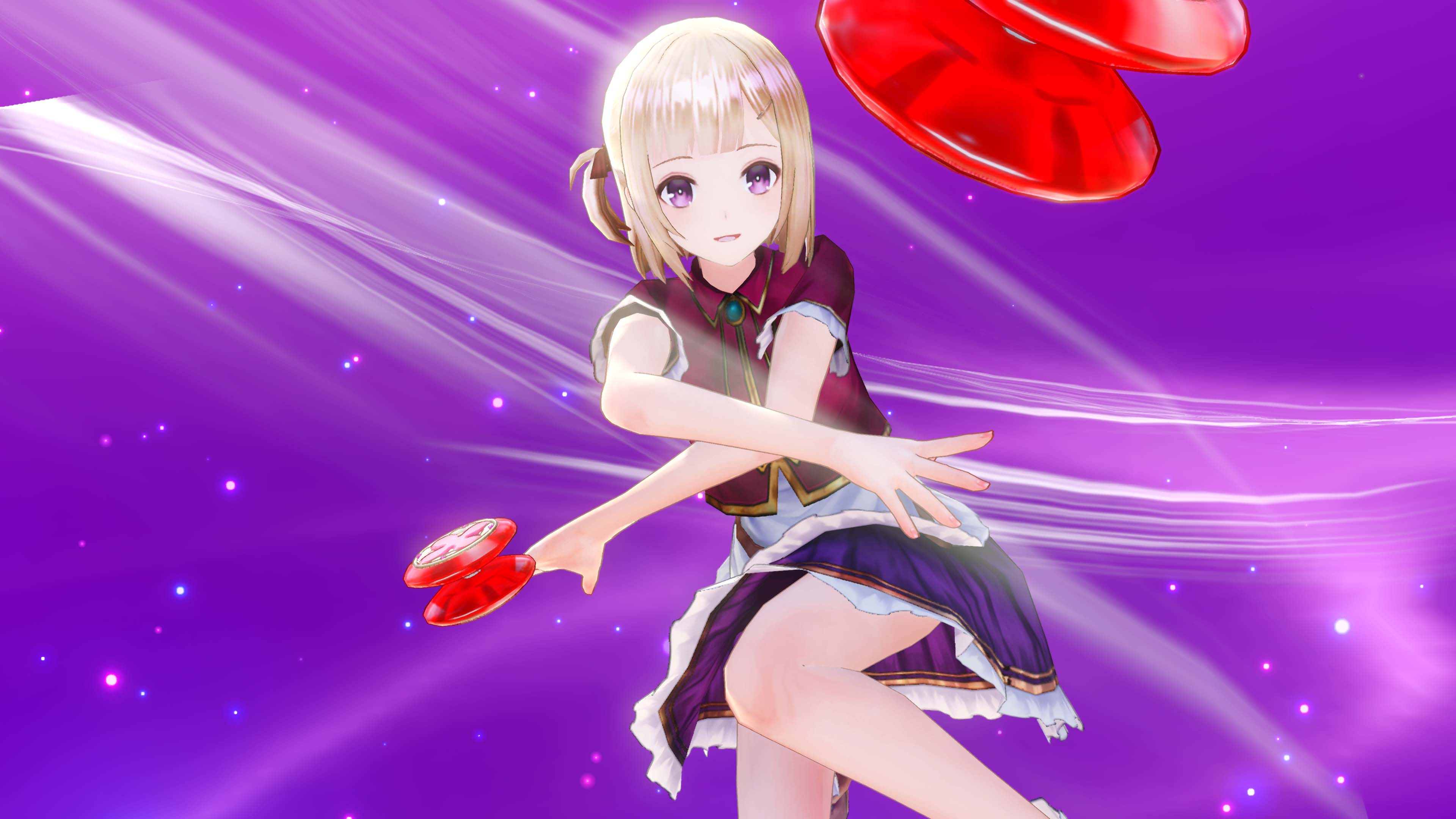 KT App Original】『ライザのアトリエ ~秘密トリロジー~ DX』発売記念
